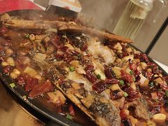 -鑫巴蜀小镇 · 水煮鱼专研店(玉桥店)