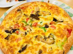 -萨莉亚意式餐厅(苏州泉屋店)