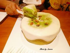 开心果云朵奶昔蛋糕-可丽可丽·生日蛋糕·下午茶(厦门鹭港店)