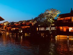-乌镇西栅景区