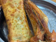 炸鸡翅-正宗棉湖甜汤春卷店