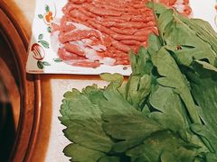-清真·老门框爆肚涮肉·中华老字号(丰管路店)