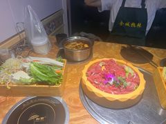 -塔兰齐新疆孜然火锅(鲤鱼山路店)