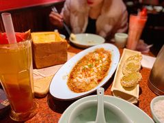 -绿茶餐厅(蓝色港湾店)