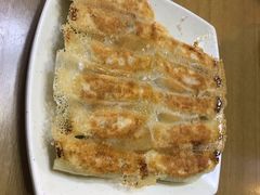 招牌锅贴-台北楚楚园馅饼粥(虹桥南丰城店)