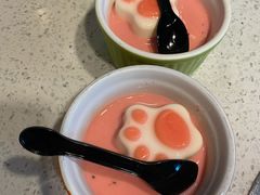 猫抓焦糖布丁-猫抓烤肉(春熙路店)