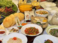 -秦月轩·陕西家乡菜(阜成路·五棵松店)