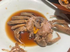 腌蟹-浦江餐饮•上海菜馆(五四路店)