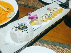 芒果糯米饭-泰国餐厅 Thai Food(裕华万达店)