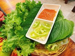 -韩风烤牛肉冷面店