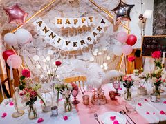 -慢隅法式小馆·生日求婚西餐厅