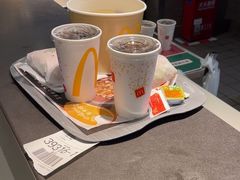 -麦当劳(三亚凤凰机场店)
