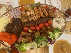 -Yum Yum 土耳其风味餐厅(万达尊店)