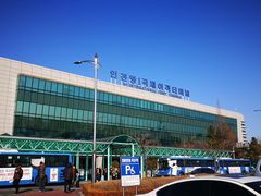 -仁川港国际客运码头