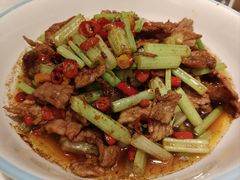 -饭橘汉江码头·乡野土菜馆(静安路店)