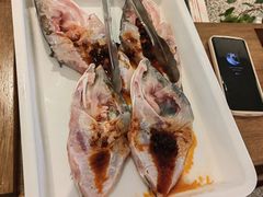 -味当家鱼头火锅.•甲鱼料理(金沙店)