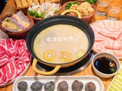 -四喜小胖·北京涮肉(五道营店)