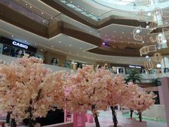 -太原茂业天地购物中心