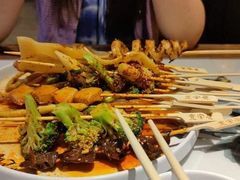 -宽窄巷成都菜(青岛路万达广场店)