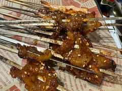-麒麟风烤牛肉·云南烧烤小排档(丹凤街店)