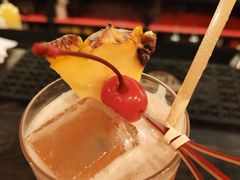 -The Tiki Bungalow提基小木屋酒吧