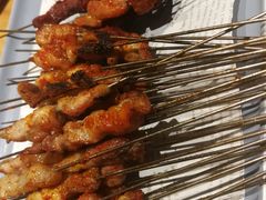 -老街烧烤·四方路小烤肉(书院路店)