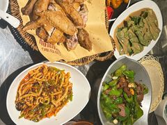 -前海沿·青岛菜(乐客城店)