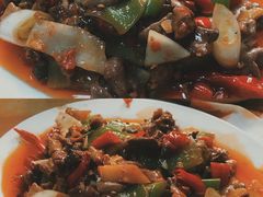 炒鸡杂-老丘丘(较场口店)