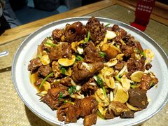 地锅老公鸡-大张烙馍村(绿地店)