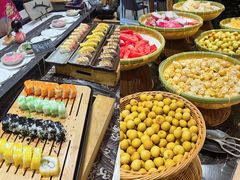 -东方红海鲜百汇(国际大厦店)