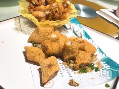 手工腐皮包黄鱼-老宁波1381餐厅(宏泰广场店)