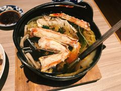 蟹腿锅-小山日本料理(兴业太古汇店)