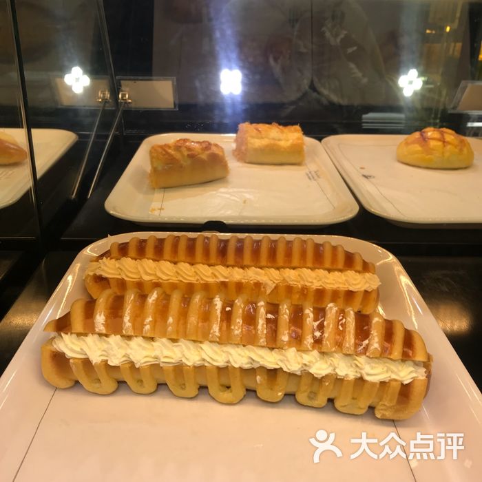 阿芒迪娜烘焙生活馆图片-北京面包/饮品-大众点评网