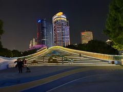 -北外滩滨江绿地