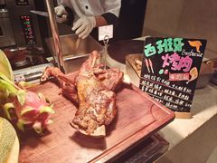 -永和铂爵国际酒店-威斯蒂娜西餐厅