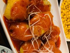 泰汁茄饼-达旺·鸡毛店(巴南万达店)