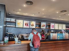 -星巴克(成都机场T2店)