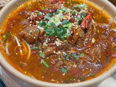 -汉唐守艺人·河北面馆(民心河店)