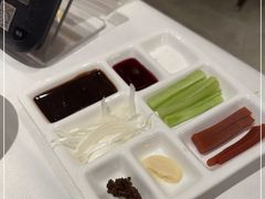 -北平楼·烤鸭·北京菜(牡丹园店)