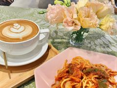 -花与咖啡馆(金星楼店)