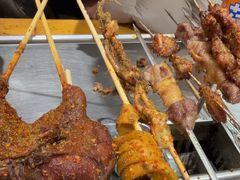 -古彭7只羊·鲜羊肉串·龙虾烧烤(玄武墨香路店)