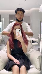 -3AM·S HAIR SALON烫发染发接发