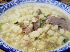 -刘兰英牛羊肉泡馍(立新街店)