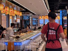 -素满香·全民食养自助(长宁龙之梦店)