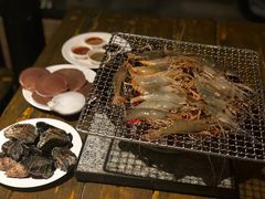 -芭提雅Amporn Seafood自助餐厅