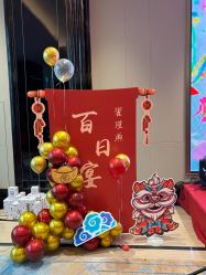 -漾·YOUNG高端派对策划·宝宝宴·求婚·生日·公司庆典布置上海站