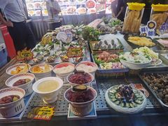 -开海·红岛海鲜虾水饺(石老人店)