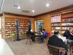 -浦东新区花木街道图书馆