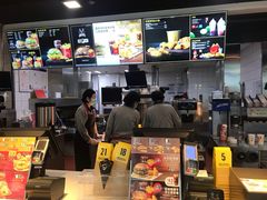 -麦当劳(无锡滨湖万达店)