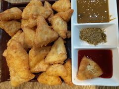 美玲炸豆腐-美玲餐厅(保利店)